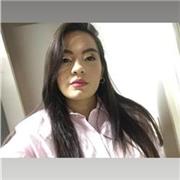 Profesora de matemáticas básicas para niños